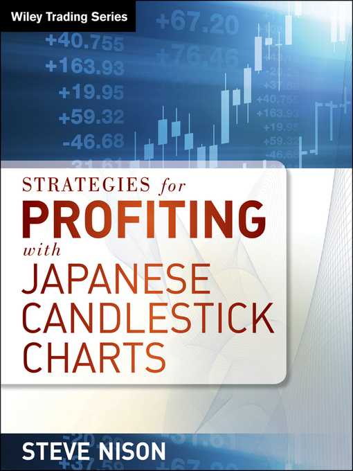 Cover image for Strategies for Profiting With Japanese Candlestick Charts